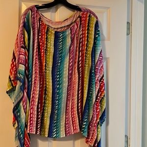 Trina Turk swimsuit coverup